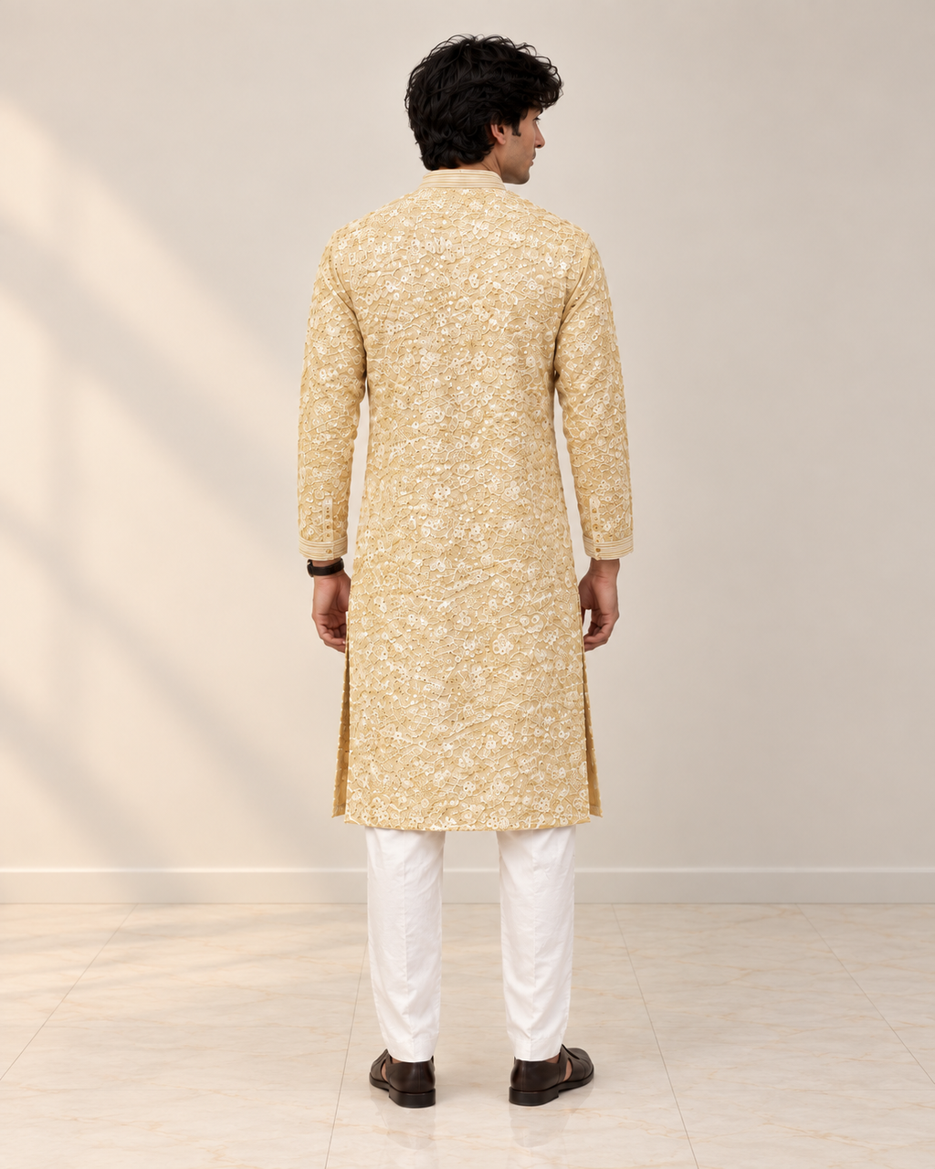 Sunhera Noor Kurta Set