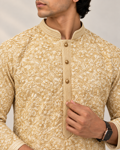 Sunhera Noor Kurta Set
