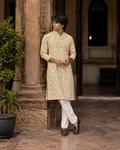 Sunhera Noor Kurta Set